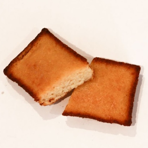 ビールと合うチーズフィナンシェ