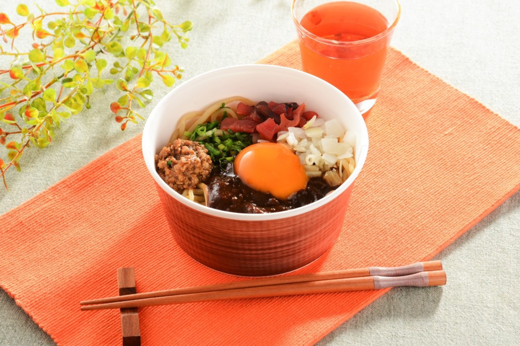 ゴーゴーカレー認定　ゴリ旨！カレーまぜそば