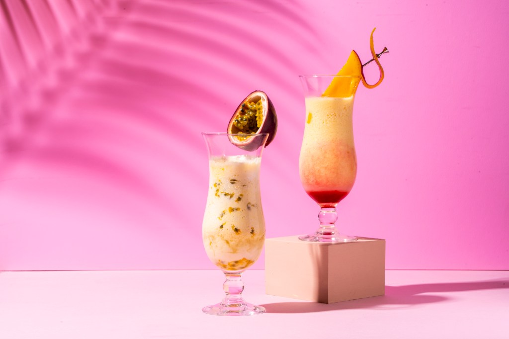 ロビーラウンジ＆バー「ハナリ」