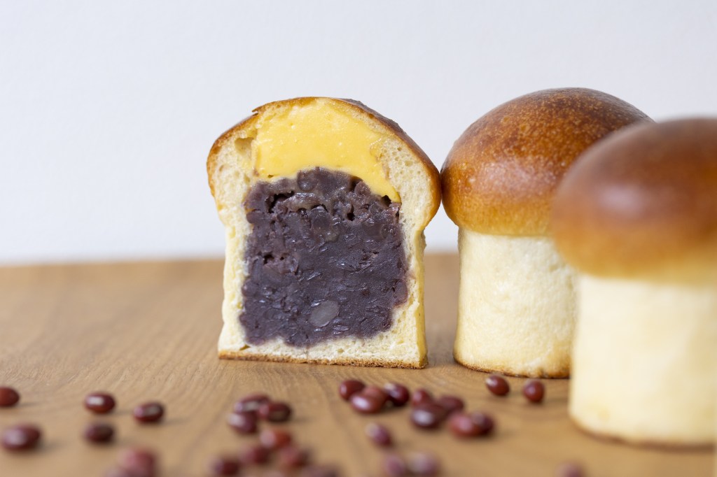 ばたーあんパン