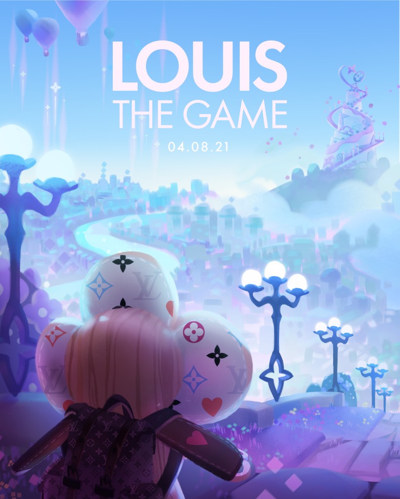 LOUIS THE GAME